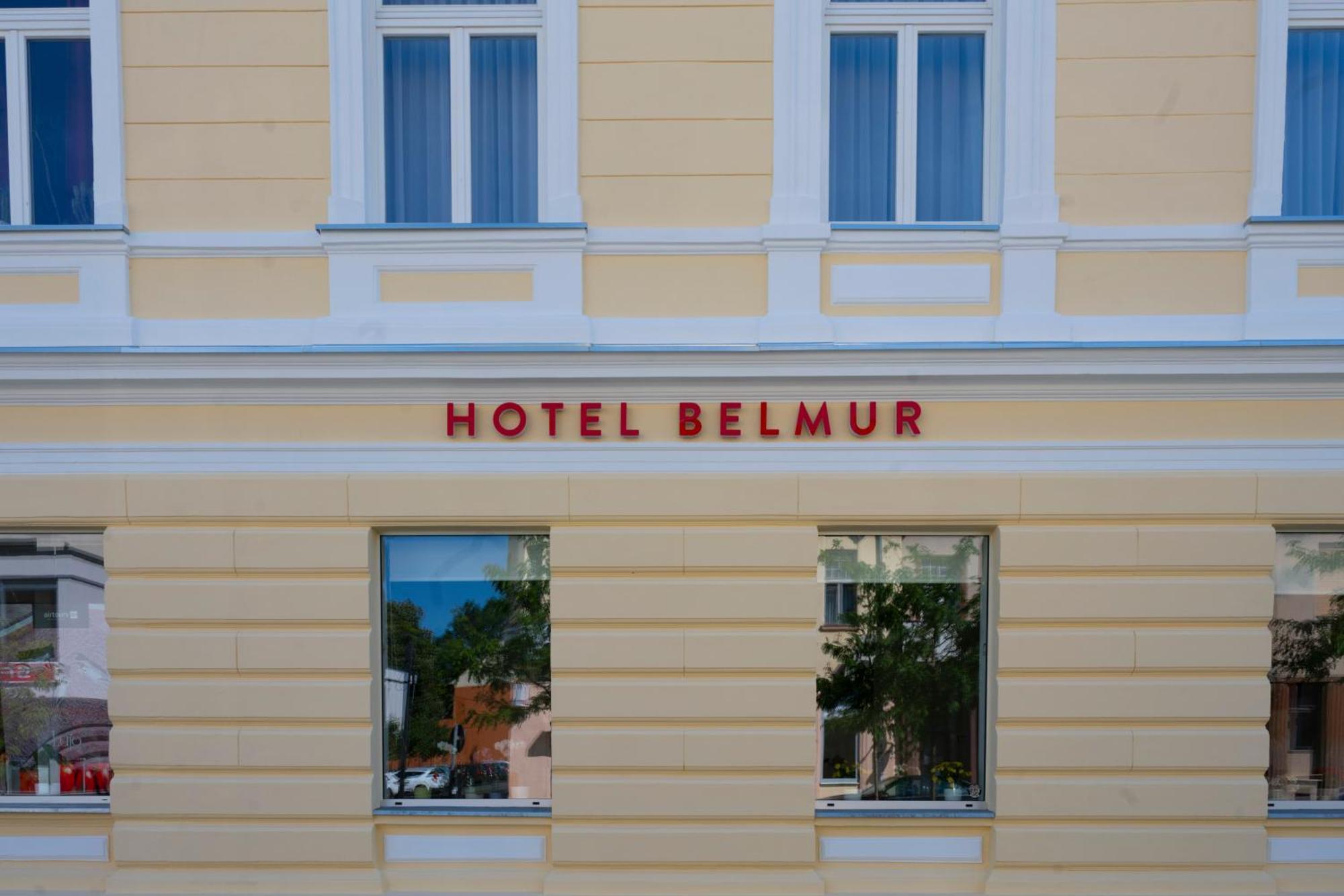 Hotel Belmur مورسكا سوبوتا المظهر الخارجي الصورة